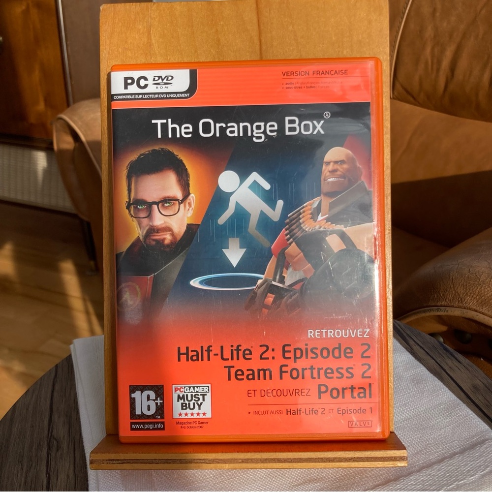 The Orange Box PC Game